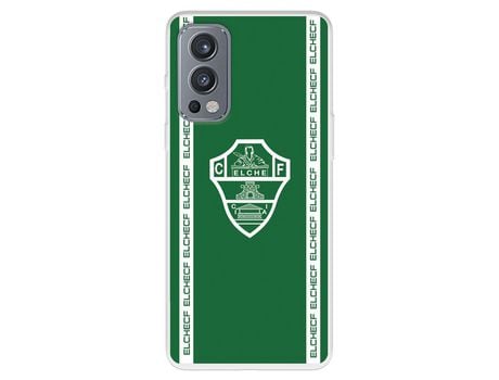 Funda Para Oneplus Nord Ce 2 Del Elche Cf - Licencia Oficial Elche Cf