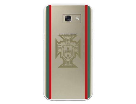 Funda Para Samsung Galaxy A3 Del Federación Portuguesa De Fútbol Escudo - Licencia Oficial Federación Portuguesa De Fútbol