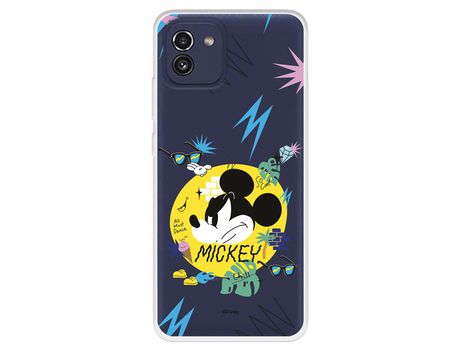 Funda Para Samsung Galaxy A03 Oficial De Disney Mickey Mickey Urban - Clásicos Disney