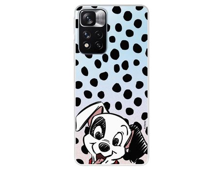 Funda Para Xiaomi Redmi Note 11 Oficial De Disney Cachorro Manchas - 101 Dálmatas
