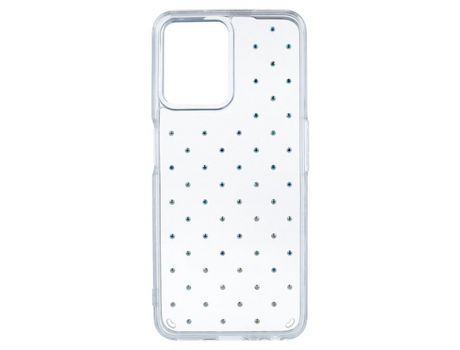 Funda Brillantes Para Realme C35