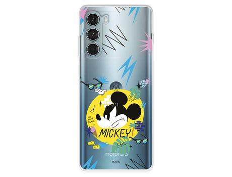 Funda Para Motorola Moto G200 5G Oficial De Disney Mickey Mickey Urban - Clásicos Disney
