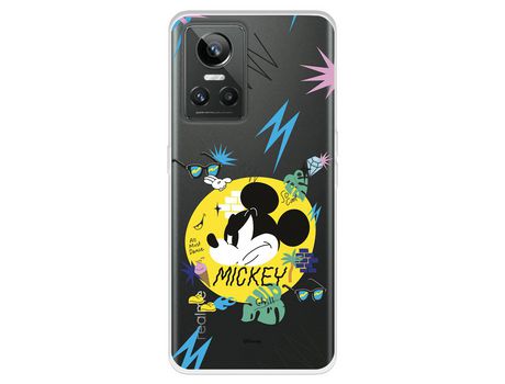 Funda Para Realme Gt Neo 3 Oficial De Disney Mickey Mickey Urban - Clásicos Disney