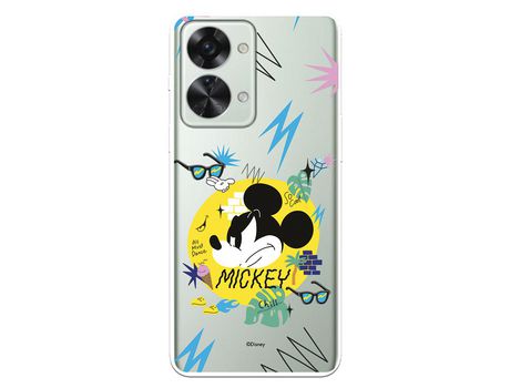 Funda Para Oneplus Nord 2T 5G Oficial De Disney Mickey Mickey Urban - Clásicos Disney