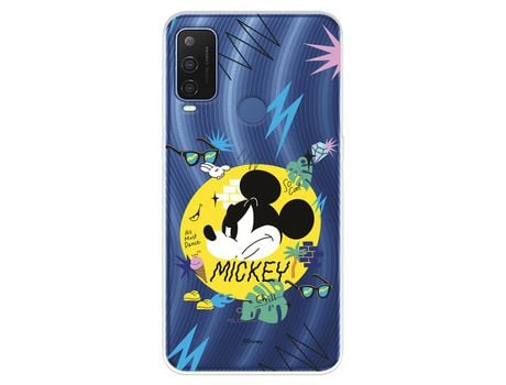 Funda Para Alcatel 1 L Pro Oficial De Disney Mickey Mickey Urban - Clásicos Disney