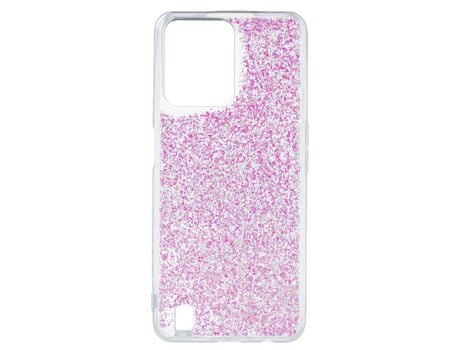 Funda Glitter Premium Para Realme C31