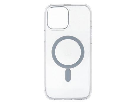 Funda Clear Transparente Magsafe Para iPhone 14 Pro Max
