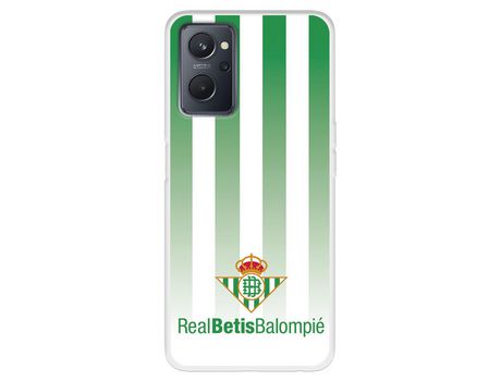 Funda Para Oppo A76 Del Betis - Licencia Oficial Real Betis Balompié