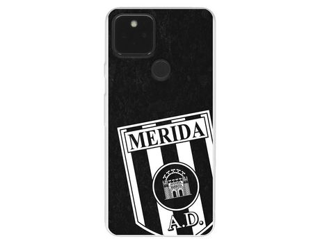 Funda Para Google Pixel 5A Del Mérida Escudo - Licencia Oficial Mérida