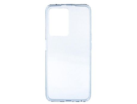 Funda Silicona Transparente Para Realme Narzo 50 5G