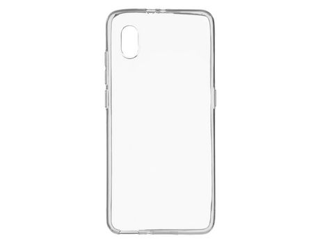 Funda Silicona Transparente Para Alcatel 1B 2020