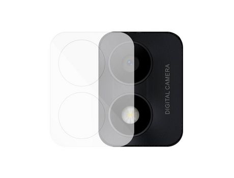 Protector Cámara Cristal Para Alcatel 1B 2022