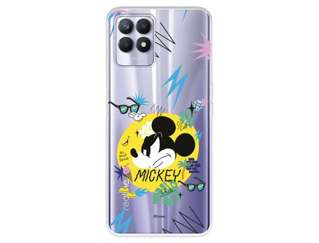 Funda Para Realme C11 2021 Oficial De Disney Mickey Mickey Urban - Clásicos Disney
