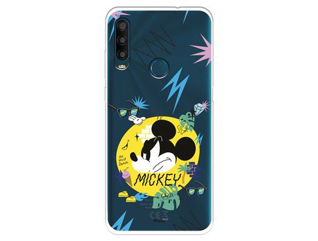 Funda Para Alcatel 1Se 2020 Oficial De Disney Mickey Mickey Urban - Clásicos Disney