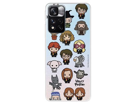 Funda Para Xiaomi Redmi Note 11 Oficial De Harry Potter Personajes Iconos - Harry Potter