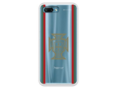 Funda Para Huawei Honor 10 Del Federación Portuguesa De Fútbol Escudo - Licencia Oficial Federación Portuguesa De Fútbol
