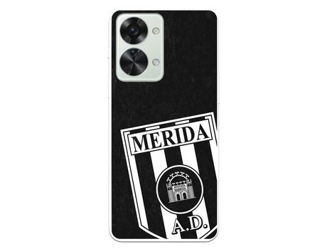 Funda Para Oneplus Nord 2T 5G Del Mérida Escudo - Licencia Oficial Mérida