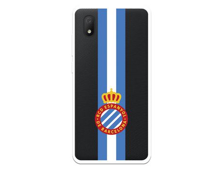 Funda Para Alcatel 1B 2020 Del Rcd Espanyol Escudo Albiceleste Escudo Albiceleste - Licencia Oficial Rcd Espanyol