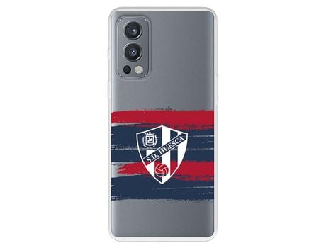 Funda Para Oneplus Nord Ce 2 Del Huesca - Licencia Oficial Sd Huesca