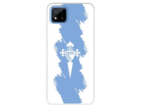 Funda Para Realme 8I Del Celta - Licencia Oficial Rc Celta