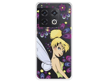 Funda Para Oneplus 10 Pro Oficial De Disney Campanilla Flores - Peter Pan