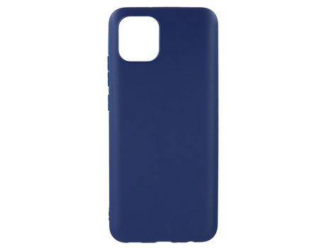 Funda Silicona Lisa Para Samsung Galaxy A03
