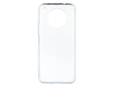 Funda Silicona Transparente Para Huawei Honor 50 Lite