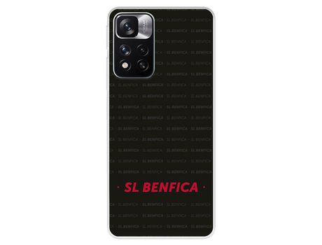 Funda Para Xiaomi Redmi Note 11 Del Sl - Licencia Oficial Benfica