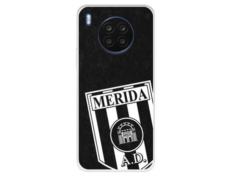 Funda Para Huawei Honor 50 Lite Del Mérida Escudo - Licencia Oficial Mérida