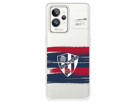 Funda Para Realme Gt 2 Pro Del Huesca - Licencia Oficial Sd Huesca
