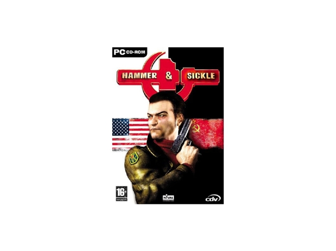 Juego PC Hammer & Sickle