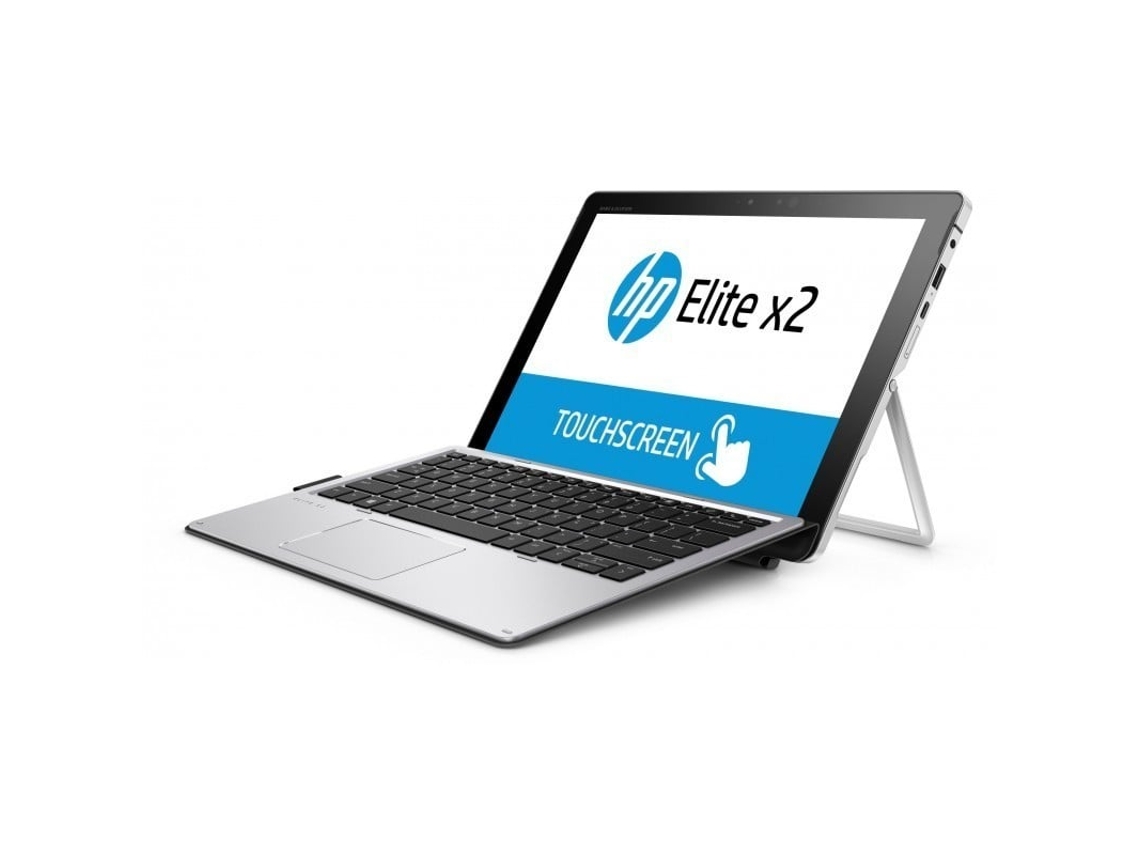 HP Elite x2 1012 G2 Touch 12.3" / Prateado / Reacondicionado Marcas Mínimas