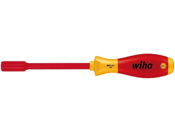 Destornillador WIHA 322 10 x 125 mm
