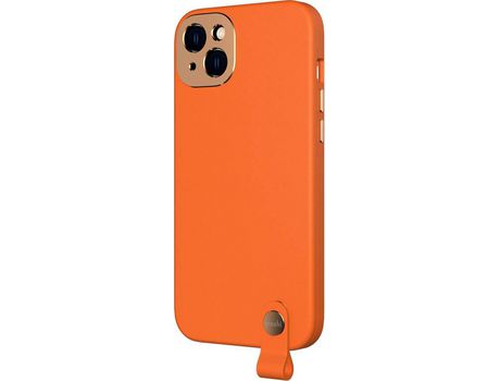 Funda Apple iPhone 14 Plus MOSHI Altra Magsafe Naranja