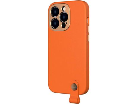Funda Apple iPhone 14 Pro MOSHI Altra Magsafe Naranja