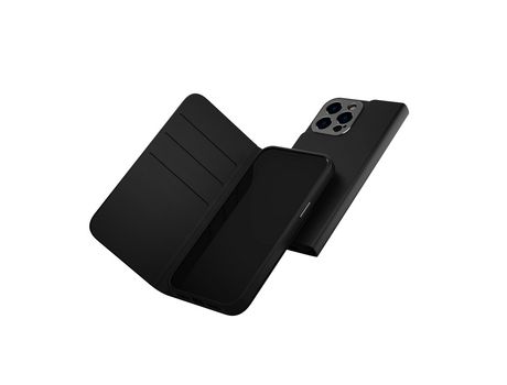 Funda para iPhone 14 Pro MOSHI Overture Magsafe Negro