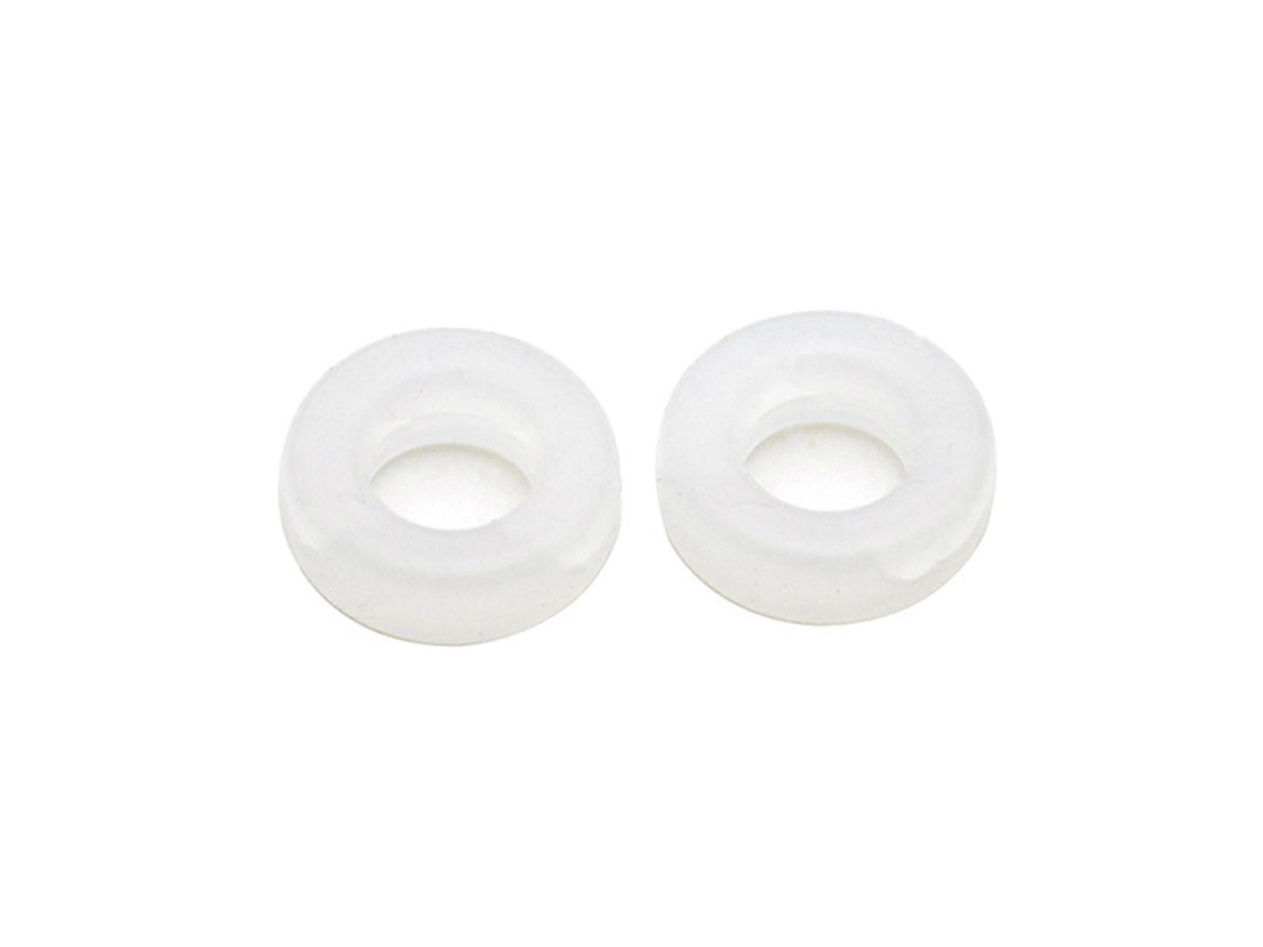 10 ganchos redondos para gafas, soporte antideslizante Rosewell