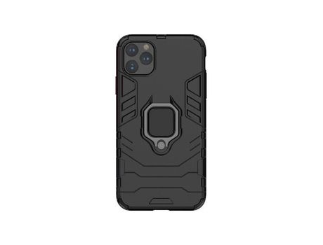 Cubierta de Protección Militar Magnética para Iphone 14 Plus Black