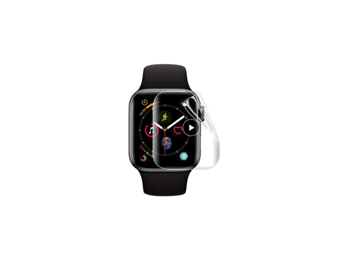 Protector de Hidrogel Frente para Apple Watch Series 8 - 41mm GIFT4ME Transparente