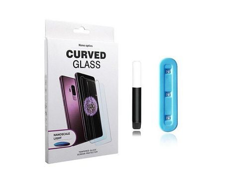 Protector de Pantalla Cristal Nano Curved Uv Apple Watch Se 2022 PHONECARE Transparente