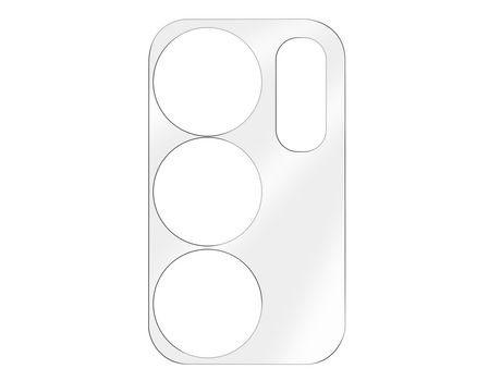 Protector Cámara para Oppo Reno 6 5g AVIZAR GLASCAM-R6R