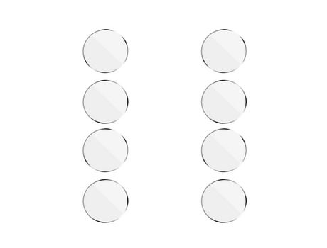 Protector Cámara para OnePlus Nord 2t 3MK GLASCAM-3MK-OPN2T