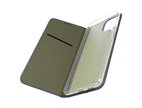 Carcasa Libro para Samsung Galaxy M53 5G AVIZAR FOLIO-SMART-NT-M536 Azul