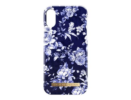 Carcasa para iPhone Xr IDEAL OF SWEDEN BACK-IDA-SAIL-XR Azul
