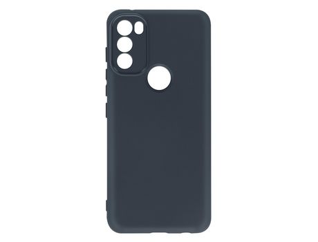 Carcasa para Samsung Galaxy A03 AVIZAR BACK-FAST-NT-MG71 Azul