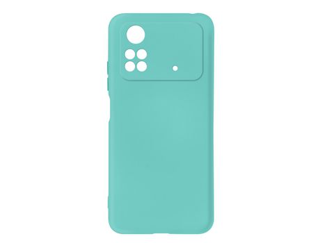 Carcasa para Samsung Galaxy A03 AVIZAR BACK-FAST-TK-M4P4G Azul