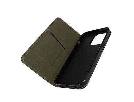 Carcasa Libro para iPhone 14 Pro Max AVIZAR FOLIO-MAG-BK-14X Negro