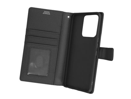 Carcasa Libro para Vivo V23 Pro AVIZAR FOLIO-LENNY-BK-V23P Negro
