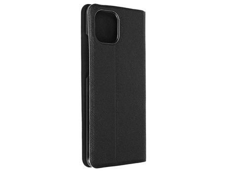 Carcasa Libro para Samsung Galaxy A03 BIGBEN FOLIO-BIG-REG-A03R Negro