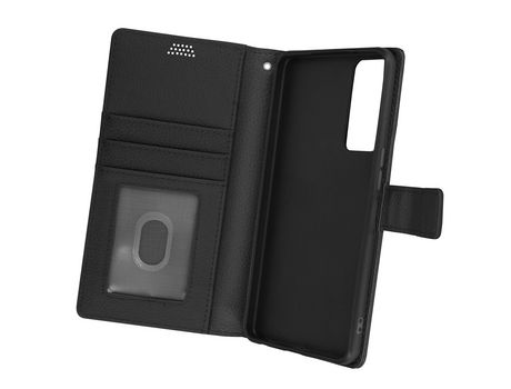 Carcasa Libro para TCL 30 AVIZAR FOLIO-LENNY-BK-TC30R Negro